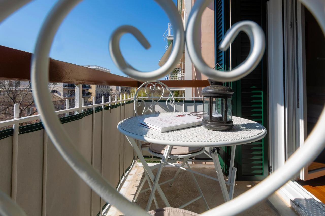 Le Boulevard Corfu  Exterior photo